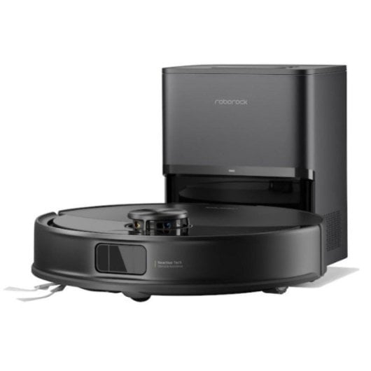 Robot Aspirapolvere e Lavapavimenti Roborock Q10VF+ Autosvuotamento Navigazione LiDAR 10.000 Pa Controllo Vocale