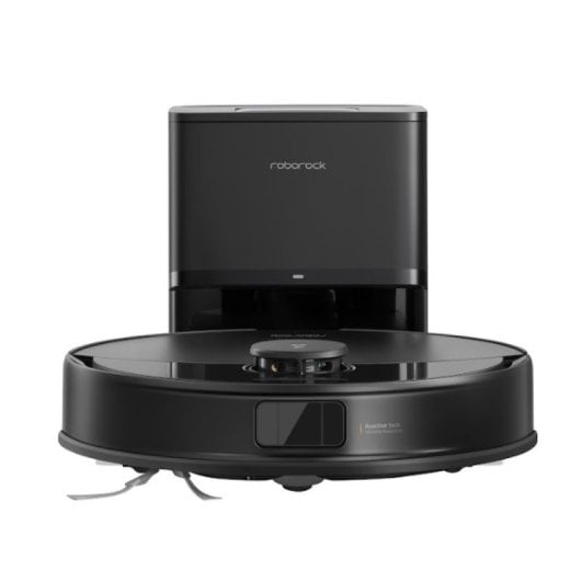 Roborock Q10VF + Roborock Robot Aspirador Fregasuelos Con Autovaciado Negro