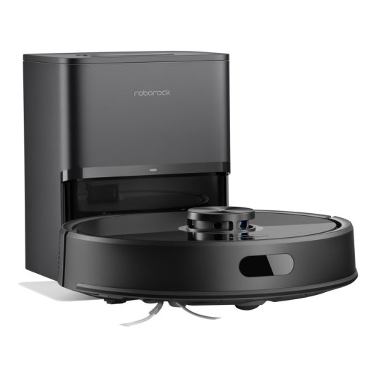 Aspirateurs Robots et Laveur Roborock Q7TF+ avec en plus une station de vidage automatique Navigation intelligente 10.000 Pa