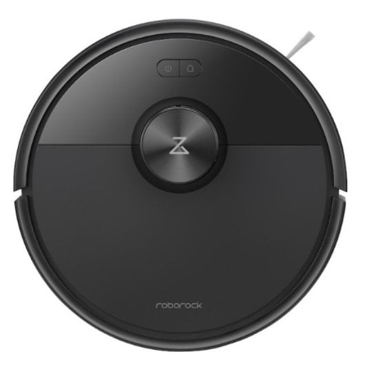 Roborock Q7TF+ Roborock Robot Aspirador Fregasuelos Con Base Autovaciado Negro