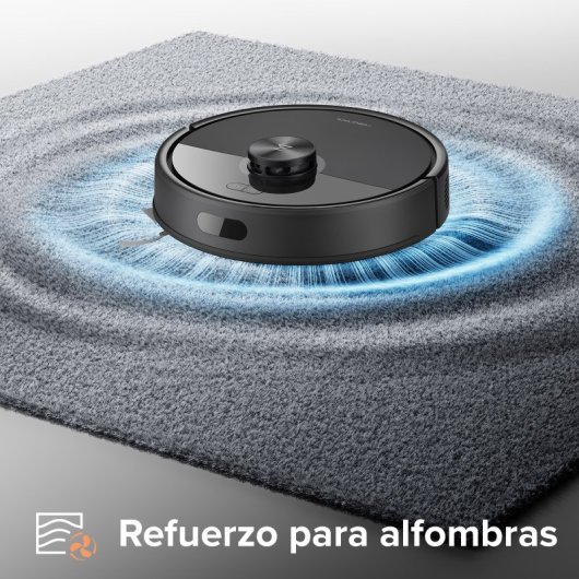 Aspirateurs Robots et Laveur Roborock Q7TF+ avec en plus une station de vidage automatique Navigation intelligente 10.000 Pa