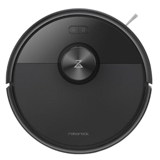 Aspirador Robô com Mopa Roborock Q7TF+ Com Esvaziamento Automatico Navegação LiDAR 10.000 Pa