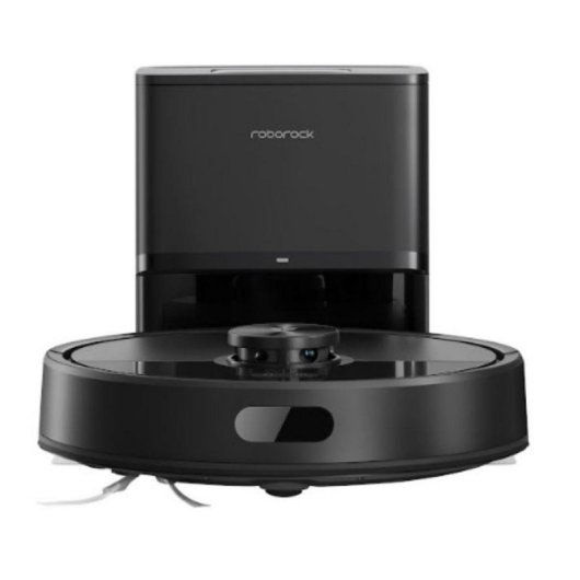 Aspirador Robô com Mopa Roborock Q7TF+ Com Esvaziamento Automatico Navegação LiDAR 10.000 Pa