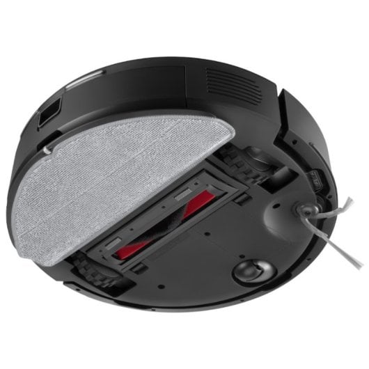 Roborock Q7 BF Robot Aspirador Y Fregasuelos Negro