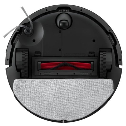 Roborock Q7 BF Robot Aspirador Y Fregasuelos Negro