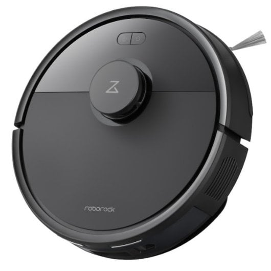 Roborock Q7 BF Robot Aspirador Y Fregasuelos Negro
