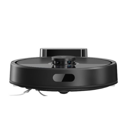 Roborock Q7 BF Robot Aspirador Y Fregasuelos Negro