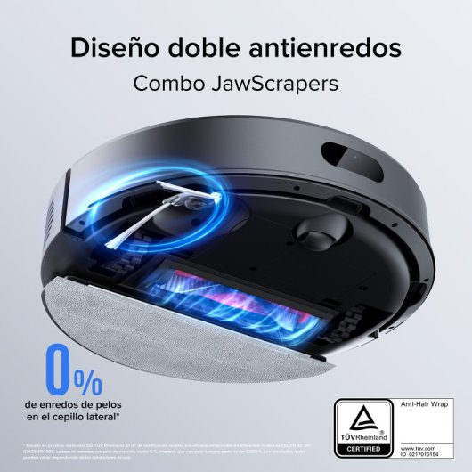 Aspirateurs Robots et Laveur Roborock Q7 BF Navigation Intelligente 8.000 Pa