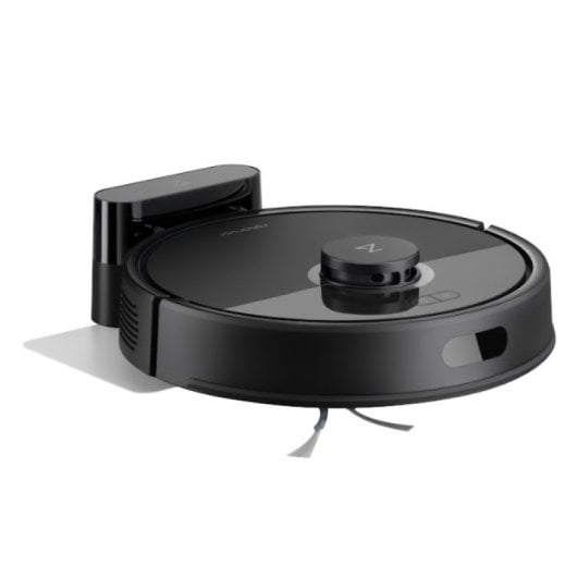 Roborock Q7 BF Robot Aspirador Y Fregasuelos Negro