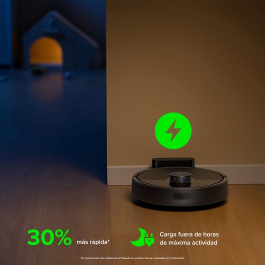 Aspirateurs Robots et Laveur Roborock Q7 BF Navigation Intelligente 8.000 Pa