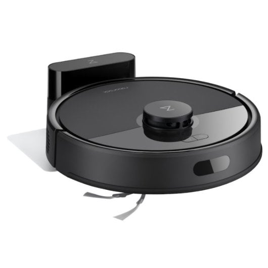 Roborock Q7 BF Robot Aspirador Y Fregasuelos Negro