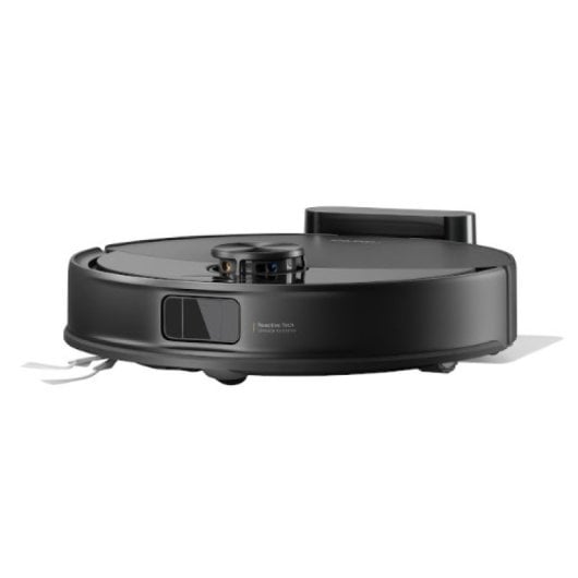 Roborock Q10VF Robot Aspirador Fregasuelos Negro
