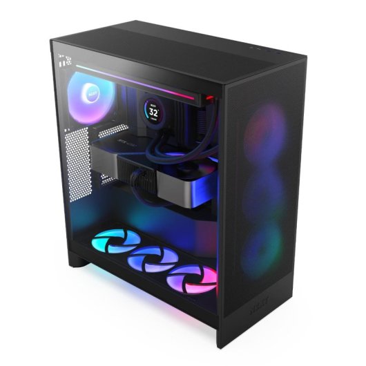 Epical-Q Squid Silver II AMD Ryzen 7 7800X3D/32GB/2TB SSD/RTX 5080
