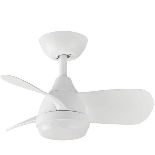 Orbegozo CP 142060 Ventilador de Techo con luz 35W Blanco