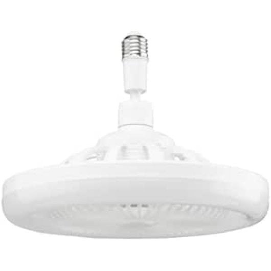 Ventilatore da soffitto Orbegozo CP 151025 DC con luce LED da 20 W e telecomando, pale silenziose da 26 cm