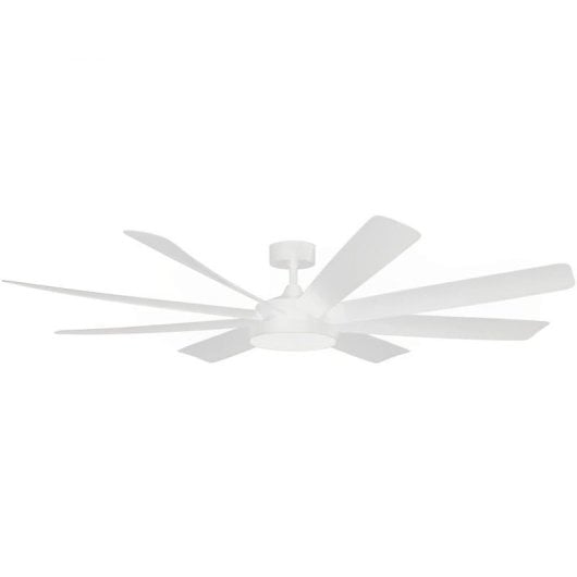 Ventilateur de plafond Orbegozo CP 145182 8 pales 182 cm Moteur CC 6 vitesses LED