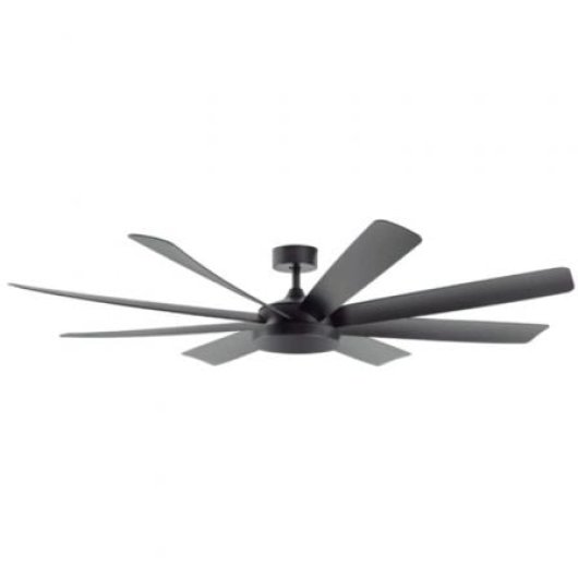 Ventilador de techo Orbegozo CF 144182 DC 35W 8 aspas 182cm 6 velocidades silencioso