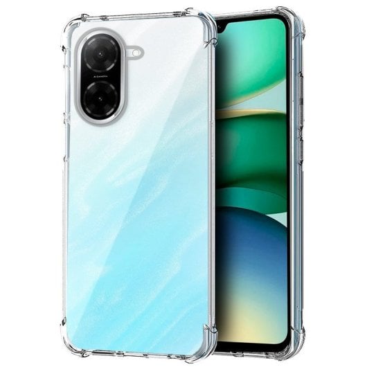 Cool Carcasa Para Xiaomi Redmi A5 AntiShock Transparente