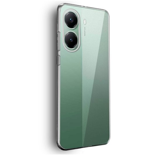 Cool Carcasa Para Xiaomi Poco X7 Pro 5G AntiShock Transparente