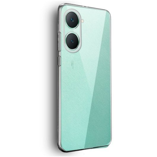 Cool Case für Vivo Y03 AntiShock Transparent