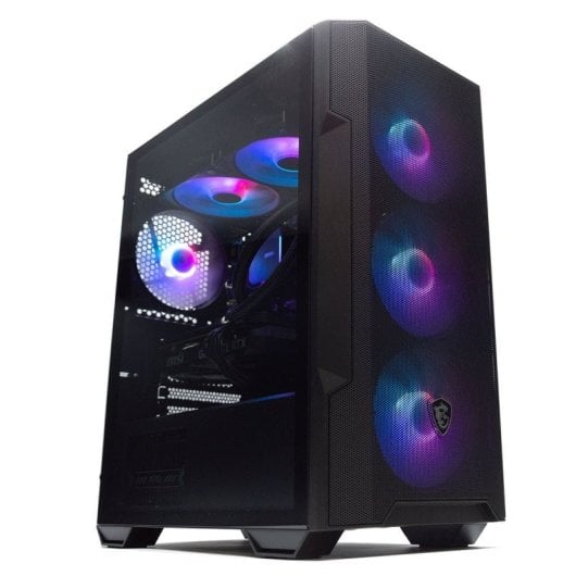 PcCom PBM Ultimate AMD Ryzen 7 5800X / 32GB / 2TB SSD / RTX 4060 + Regalo Monitor