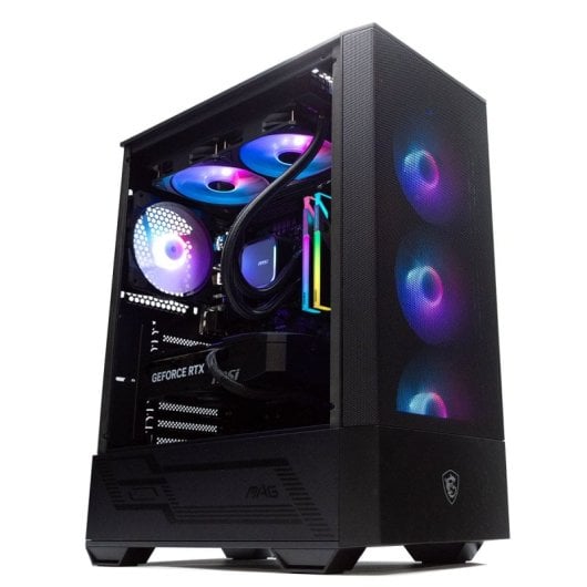 PcCom PBM Ultimate Intel Core Ultra 7 265K / 32GB / 2TB SSD / RTX 5070 + Regalo Monitor