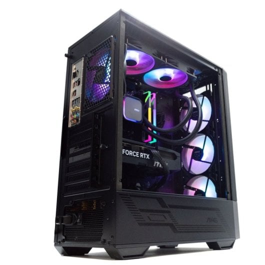 PcCom PBM Ultimate Intel Core Ultra 7 265K / 32GB / 2TB SSD / RTX 5070 + Regalo Monitor