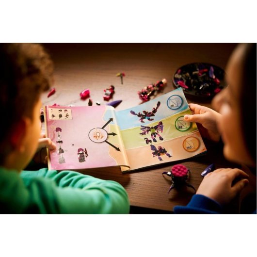 Lego Dreamzzz Criaturas de las Pesadillas de la Bruja Jamás para Niños 9+ Años