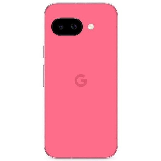 Google Pixel 9a 8GB 128GB 6.3" pOLED 5G Dual SIM Kamera 48MP IP68 Android 15 Rosa