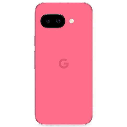 Google Pixel 9a Smartphone 6.3" 8GB/128GB Dual SIM 5G 5100mAh Rosa Peonía