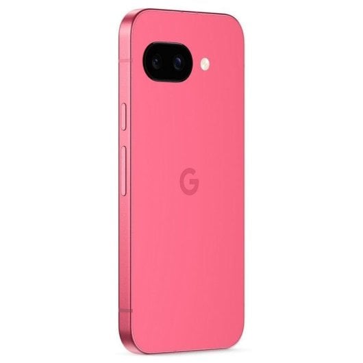 Google Pixel 9a 8GB 128GB 6.3" pOLED 5G Dual SIM Kamera 48MP IP68 Android 15 Rosa