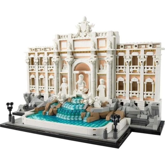 LEGO Architecture Fontana di Trevi 21062 1880 Teile