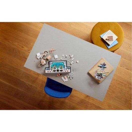 LEGO Architecture Fontana di Trevi 21062 1880 Teile