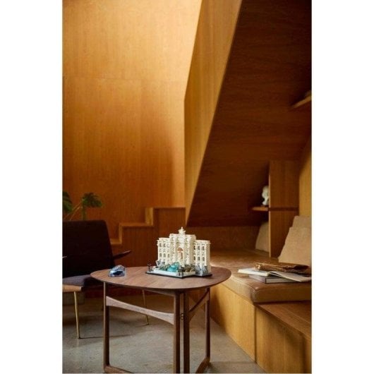 LEGO Architecture Fontana di Trevi 21062 1880 Teile