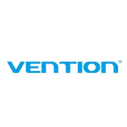 Adaptador HDMI a VGA Vention 0.15m con Audio, Micro-USB y Resolución Full HD 60Hz
