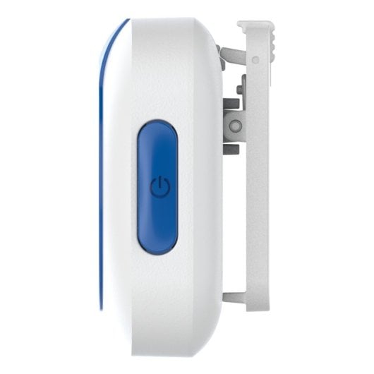 Rastreador GPS Daewoo D-C08 PET Azul Blanco 168h Batería a Prueba de Salpicaduras