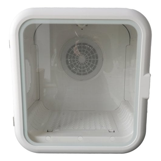 Secador de mascotas Daewoo 48L Blanco Motor Potente Silencioso Control Inteligente
