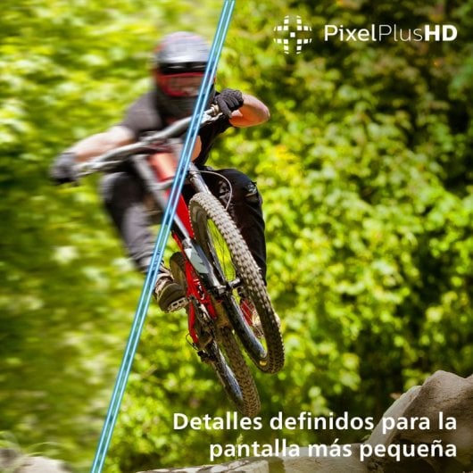 Philips LED 32" 32PHS5500 HD Ready Dolby Audio