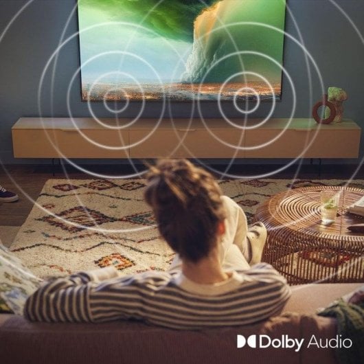 TV Philips LED 40PFS6000 40" Full HD Smart TV HDR10 Titan OS WLAN