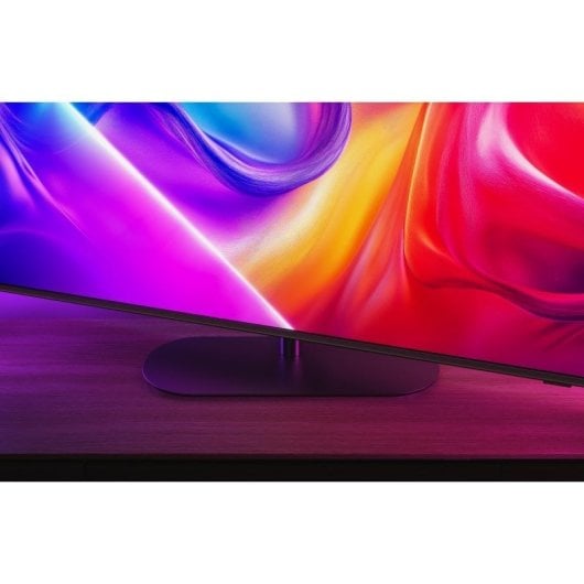 Philips The One Ambilight QLED 43" 43PUS9010 UltraHD 4K Dolby Vision Dolby Atmos Titan OS