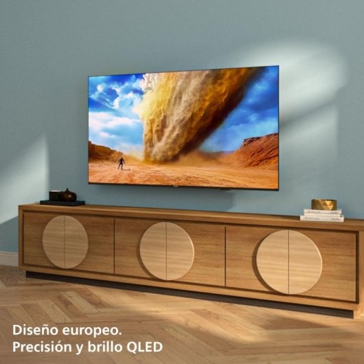 Philips QLED 50PUS7810 50? 4K UHD Titan OS Dolby Atmos Alexa