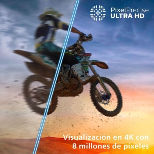Philips QLED 50PUS7810 50? 4K UHD Titan OS Dolby Atmos Alexa