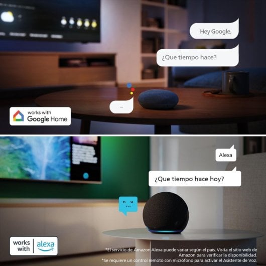 Philips QLED 50PUS7810 50? 4K UHD Titan OS Dolby Atmos Alexa