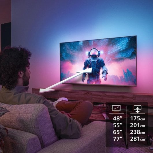 Philips OLED 55OLED770 55? 4K Ambilight Dolby Vision Dolby Atmos Smart TV