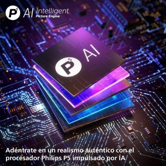 TV Philips OLED 55OLED820 55" 4K UltraHD 120Hz Smart TV Google TV Dolby Vision Ambilight