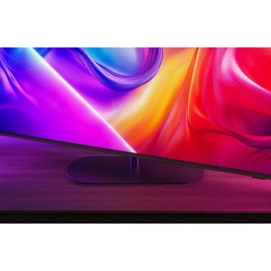 Philips The One Ambilight QLED 55" 55PUS9010 UltraHD 4K Dolby Vision Dolby Atmos Titan OS