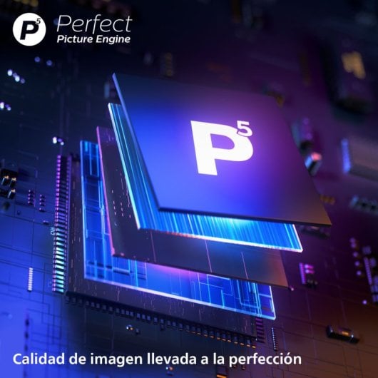 Philips Ambilight QD MiniLED 65" 65MLED920 4K  Smart TV Dolby Vision y Dolby Atmos Titan OS Reacondicionado