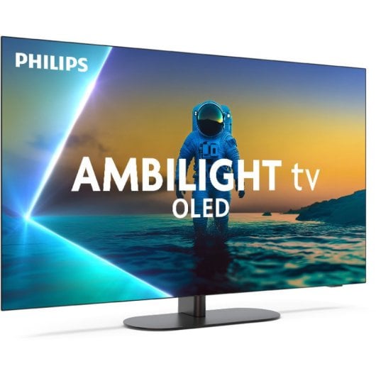 Philips Ambilight OLED 65" 65OLED820 UltraHD 4K Dolby Vision y Dolby Atmos Google TV
