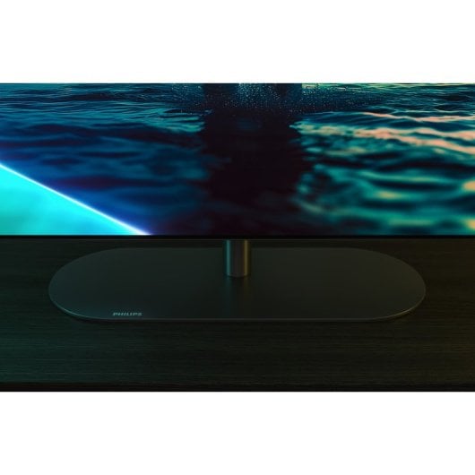 Philips Ambilight OLED 65" 65OLED820 UltraHD 4K Dolby Vision y Dolby Atmos Google TV