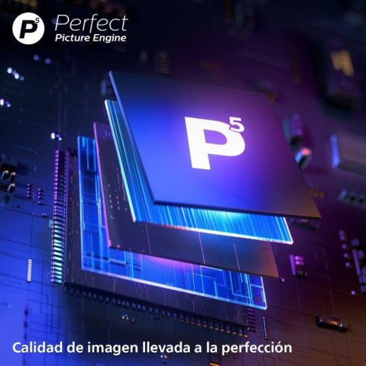 TV Philips QD MiniLED 75MLED920 75" 4K UltraHD 120Hz Smart TV Titan OS Dolby Vision Atmos